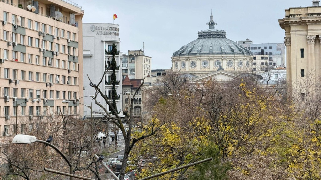 Apartament 2 camere I Sala Palatului I Cismigiu I AIRBNB