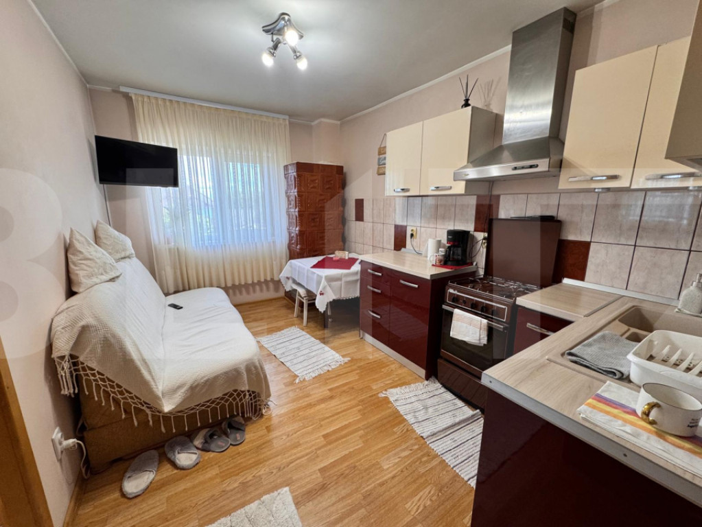 APARTAMENT DOUA CAMERE - SAVENI