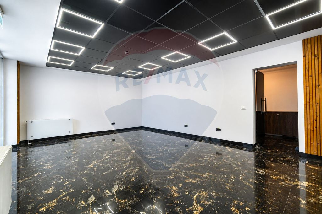 COMISION 0% | Spațiu Comercial Premium 101 mp | Str. Tud...