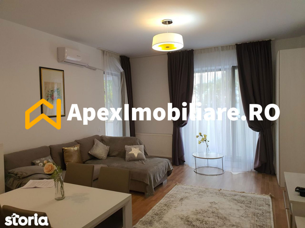 Apartament 2 camere de inchiriat Titan București | ApexImob