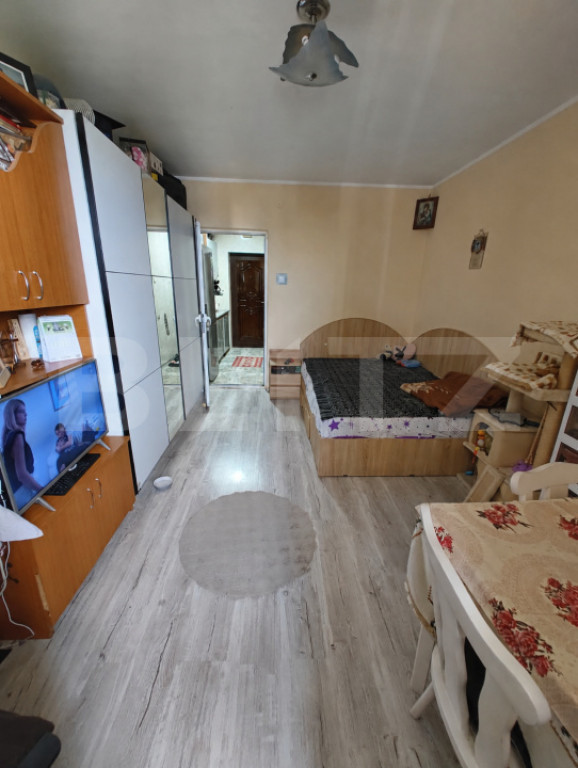 Garsoniera, decomandat, 26 mp, zona Tiglina 1