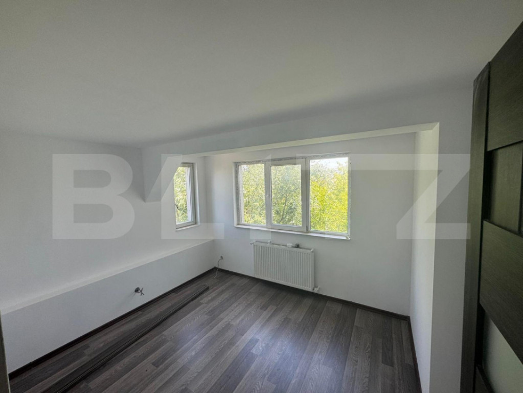 Apartament cu 4 camere, 89 mp, Burdujeni