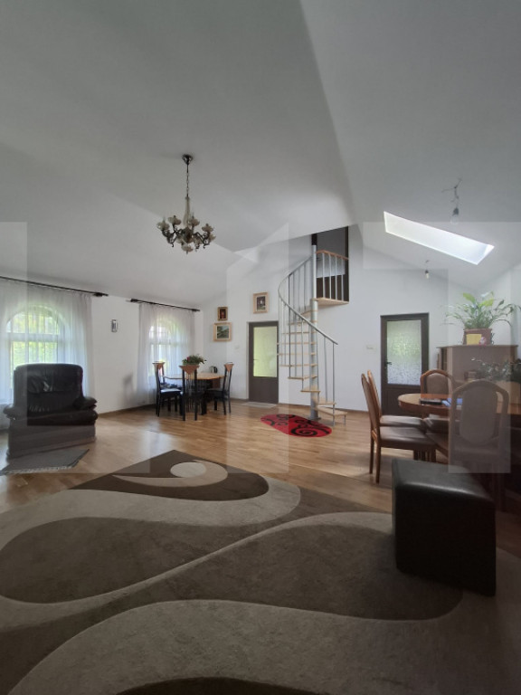Spațiu comercial P+1, 240 mp – Bulevardul Mihai Eminescu