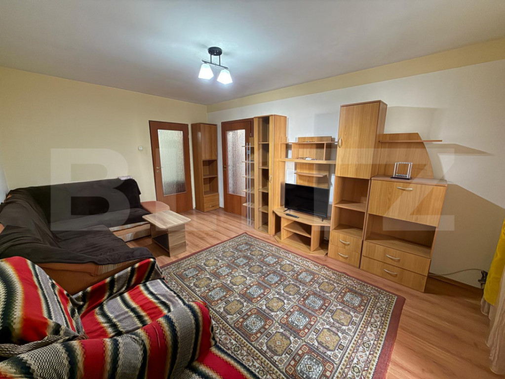 Apartament cu 2 camere, 47 mp, zona Nord