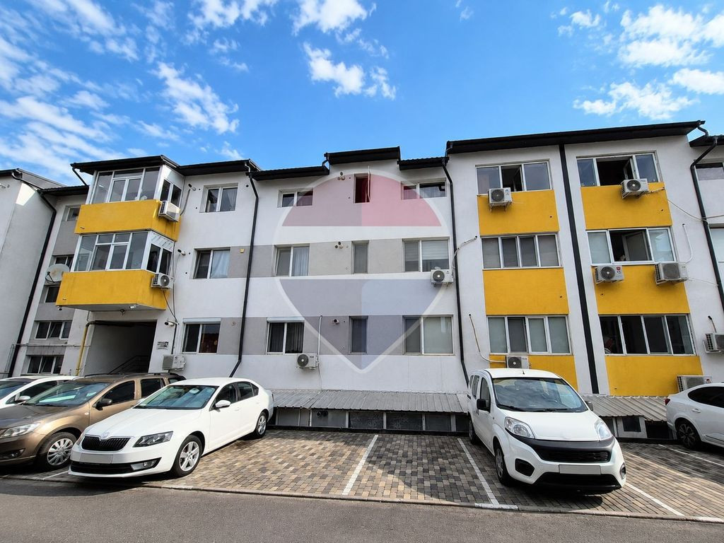 Apartament de vanzare 2 camere bloc nou | Rahova | Salaj