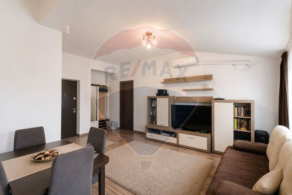 Apartament de vanzare 2 camere bloc nou | Rahova | Salaj
