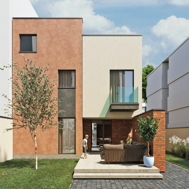 Casă de vânzare în zona Compozitori – finisaje premium