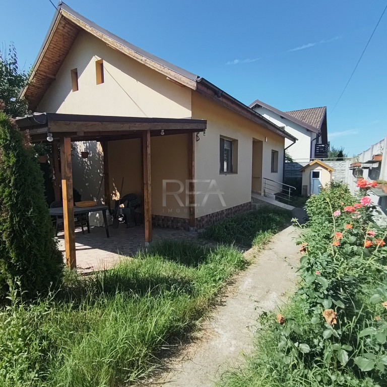 Casa parter 3 camere - Clinceni Centru -