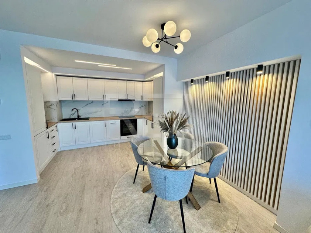 3 Camere | Stellaris Residencias | Nou | Etaj 11/11