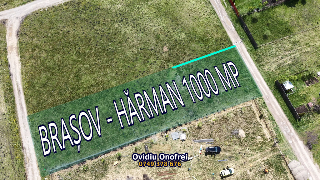 BRASOV - HARMAN - LOT 1000 MP TOTAL