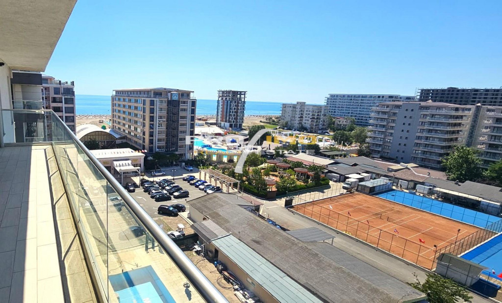 Statiunea Mamaia - Apartament exclusivist cu vedere la Mare