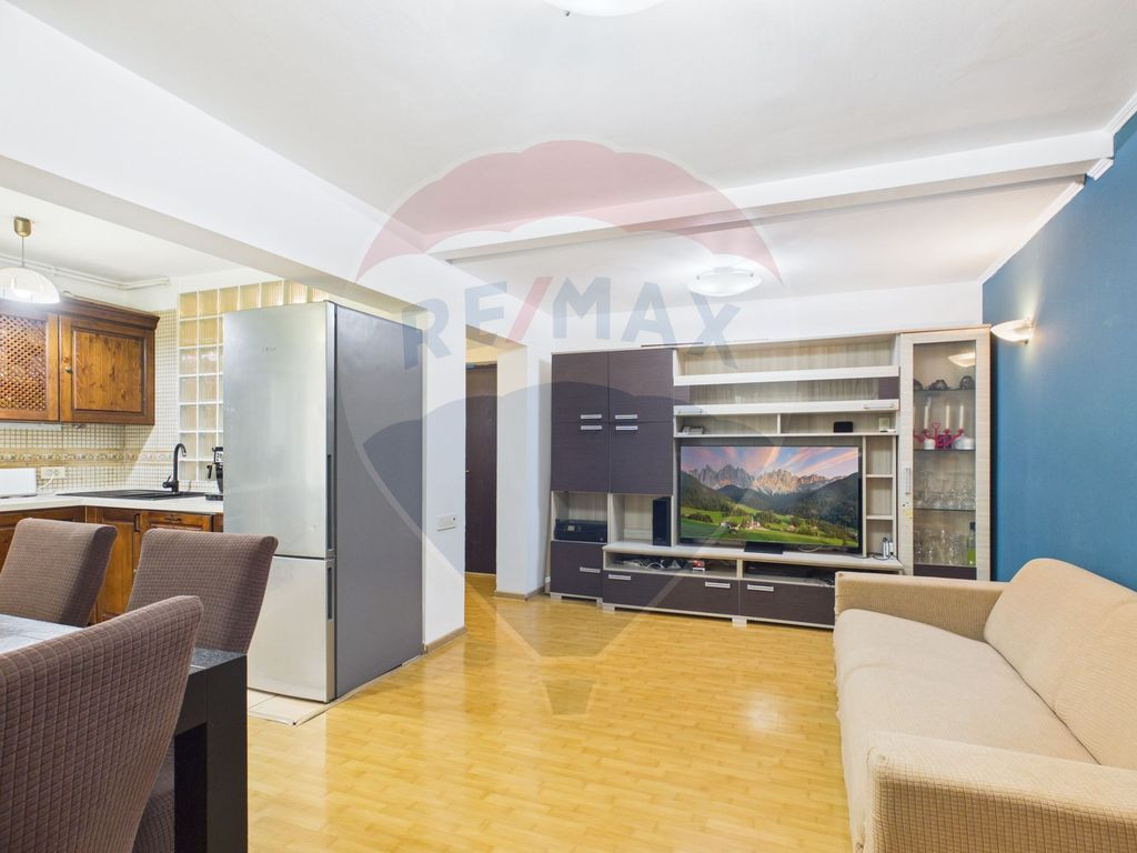 Apartament 3 camere | Lujerului | Mobilat complet | Centr...