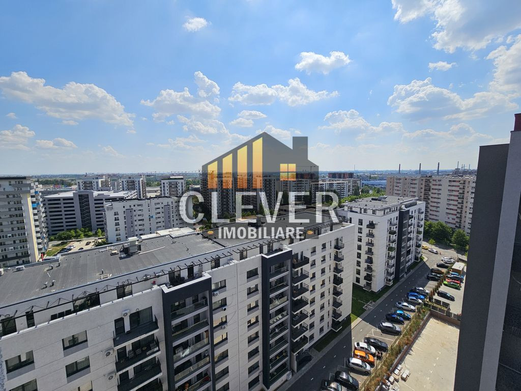 Apartament 3 camere Finalizat, Incalzire Pardoseala | Met...