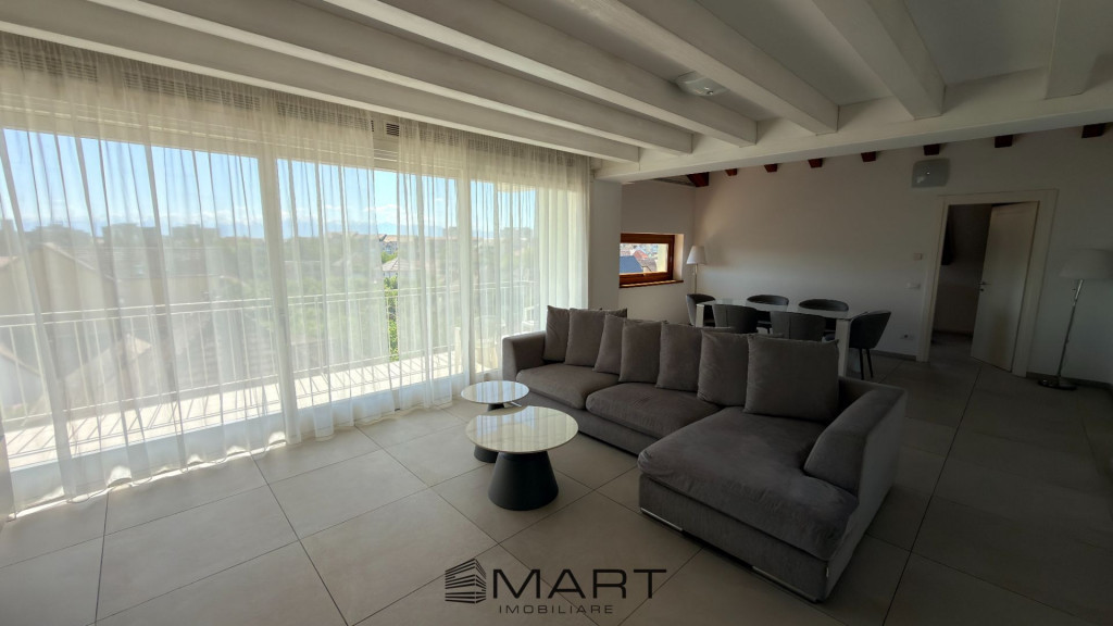 Apartament 3 camere modern zona Calea Dumbravii
