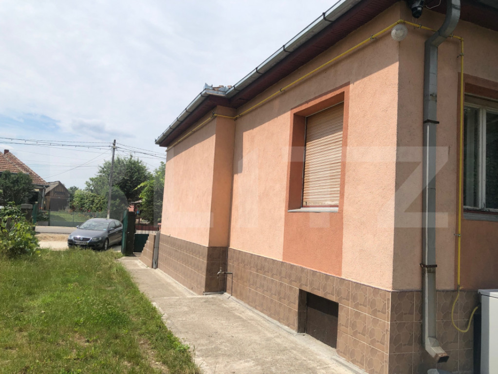 Casa de vanzare, 163 mp, teren 4783 mp, zona Culciu Mare