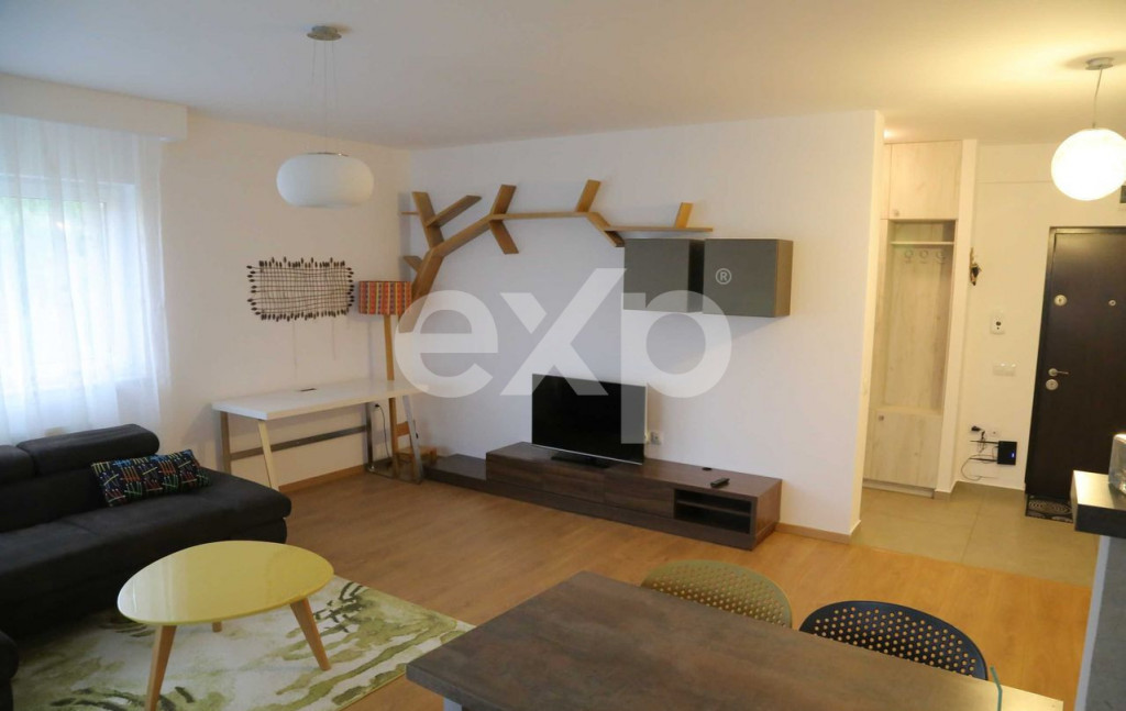 Apartament cu 3 camere | 2 bai | Parcare subterana | Zorilo