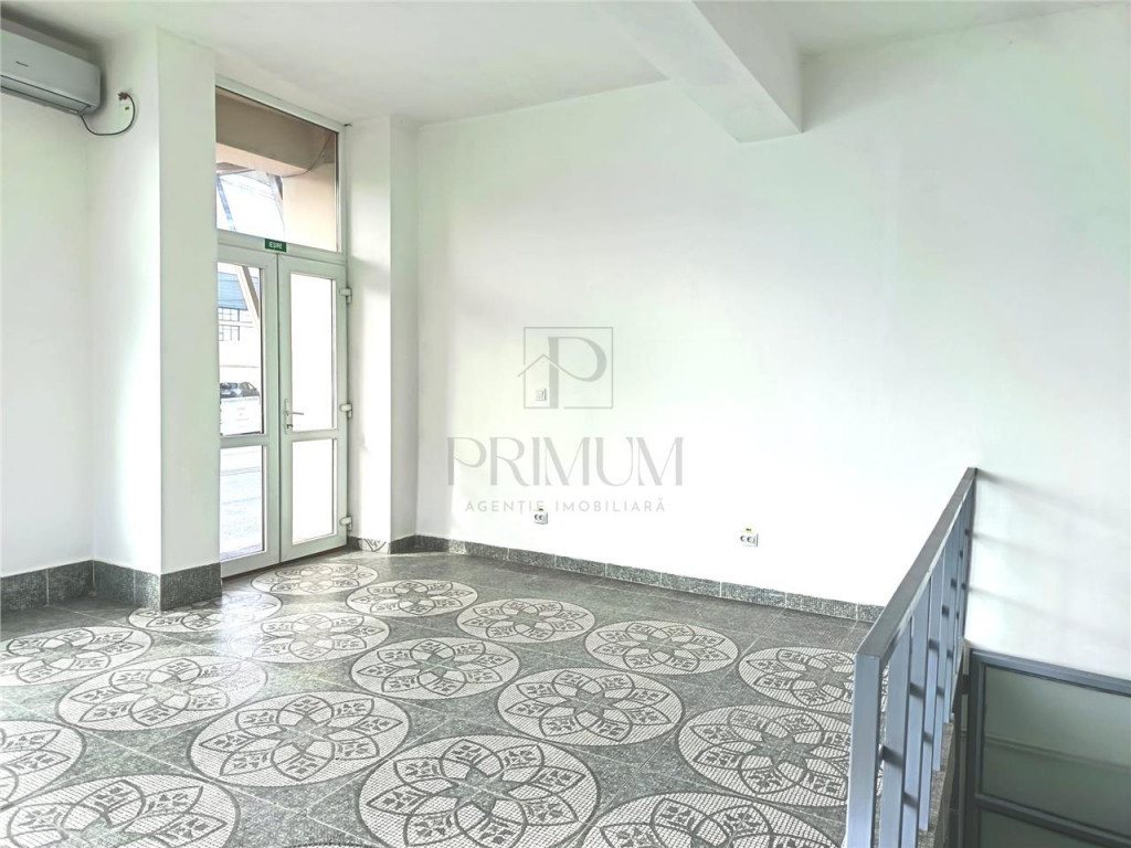 Spatiu comercial intrare din strada vitrina mare - Lipovei