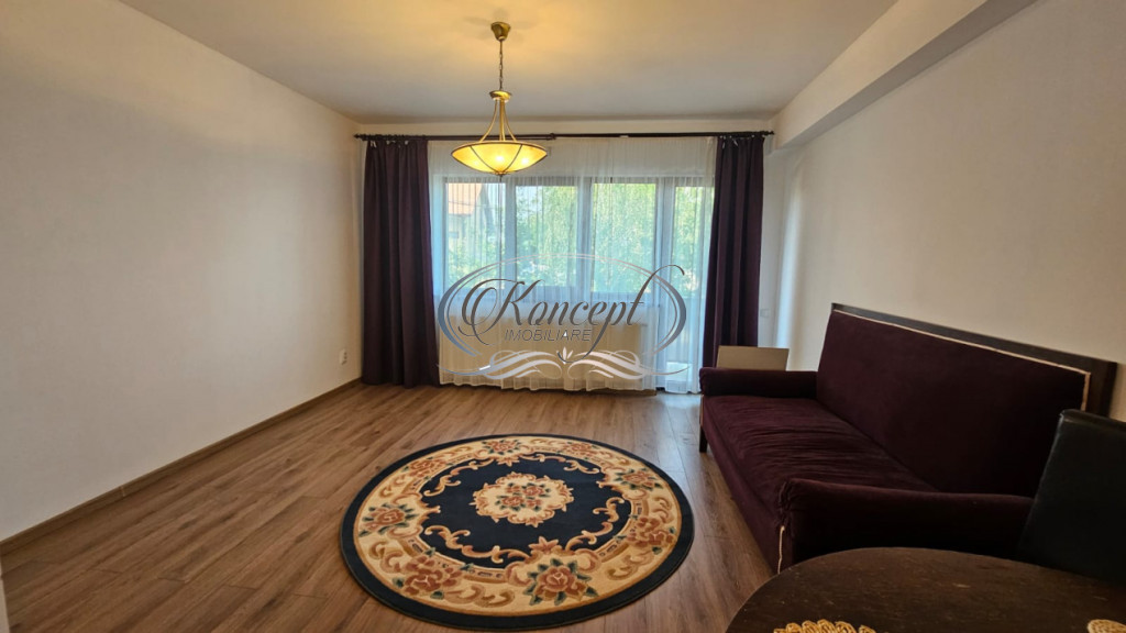 Apartament cu 2 parcari, in Europa