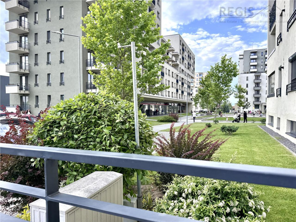 Apartament trei camere Pietonal Coresi Avantgarden ( Kasper