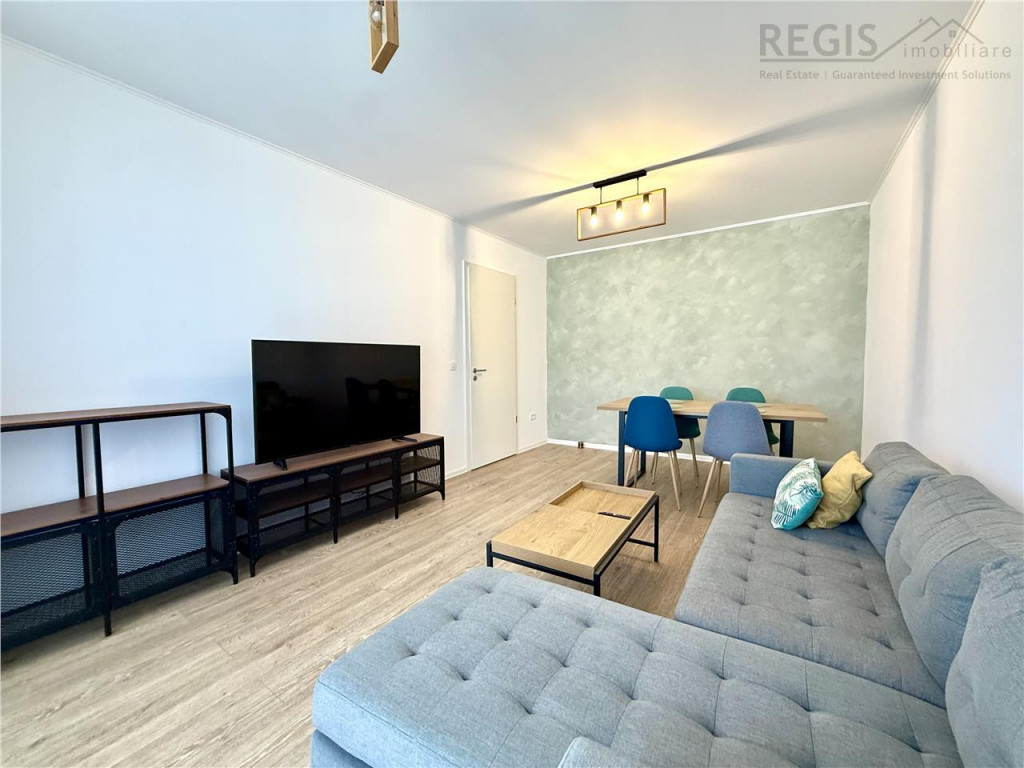 Apartament trei camere Pietonal Coresi Avantgarden ( Kasper
