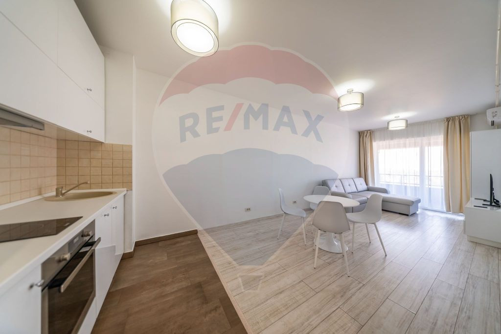 Apartament de închiriat modern la Adora Park, strada Coc...