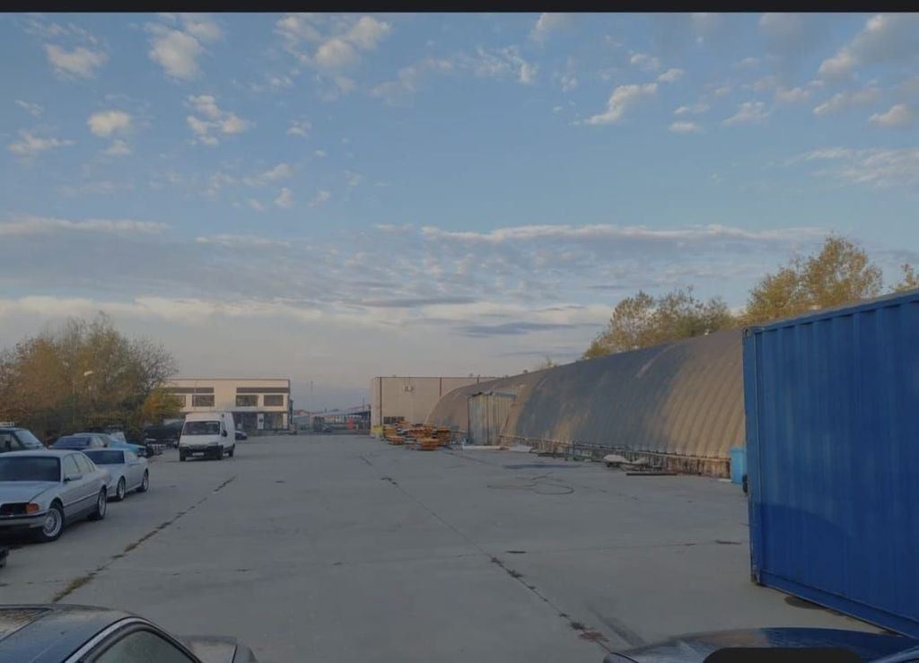 Vanzare -Spatiu Industrial-Centru Bragadiru
