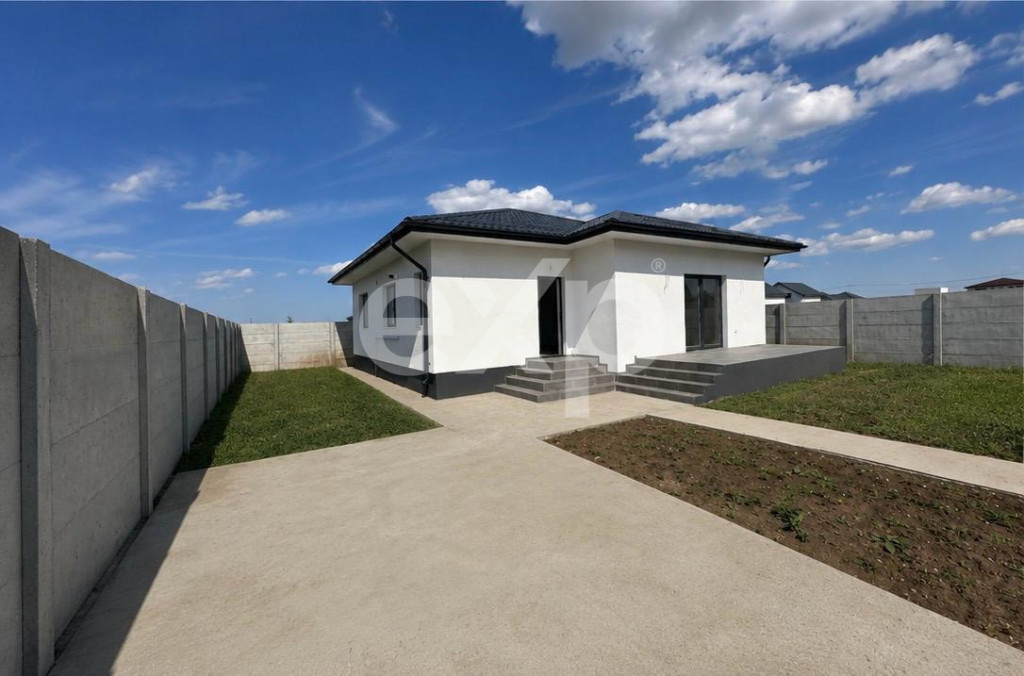 Casă nouă 4 camere | 95 mp utili | Teren 330 mp | Olteni ?