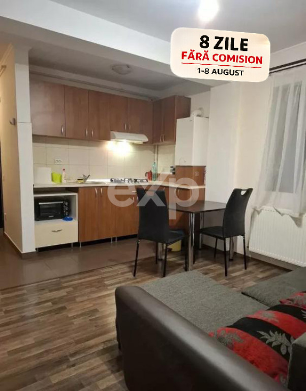 Apartament 2 camere | Buna Ziua | parcare inclusa