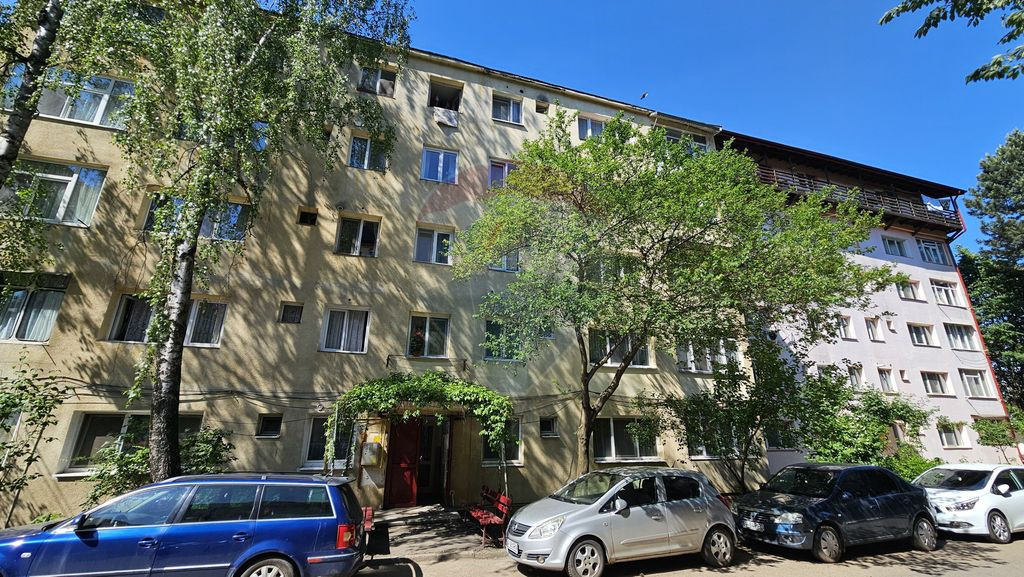 Apartament 2 camere, etaj intermediar, zona Catedrala