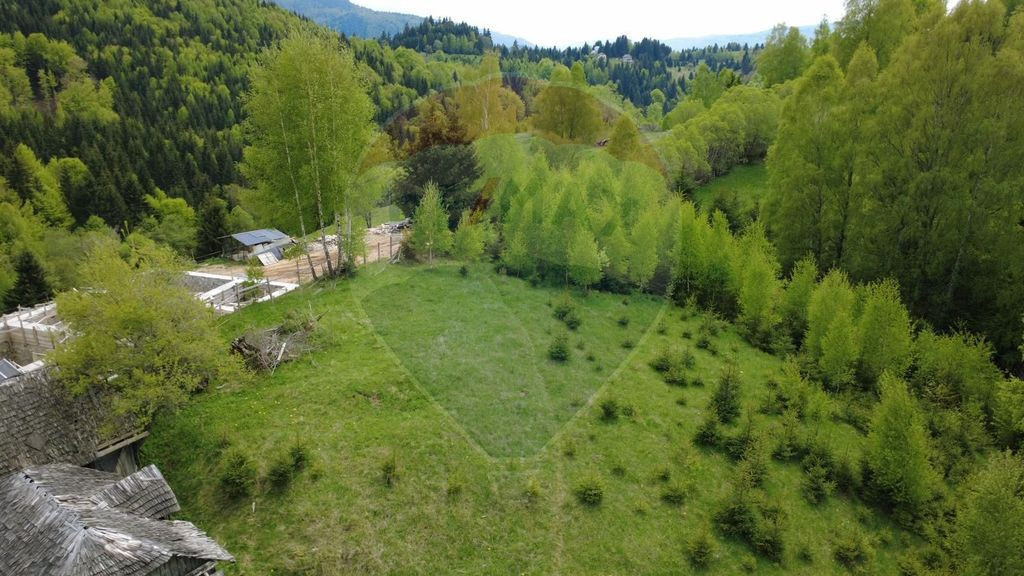 Teren 5,130mp Dambovicioara