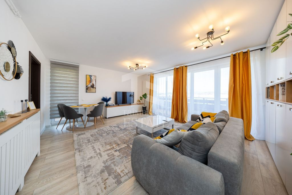 Urban | Coresi | Apartament 2 camere + loc de parcare si ...