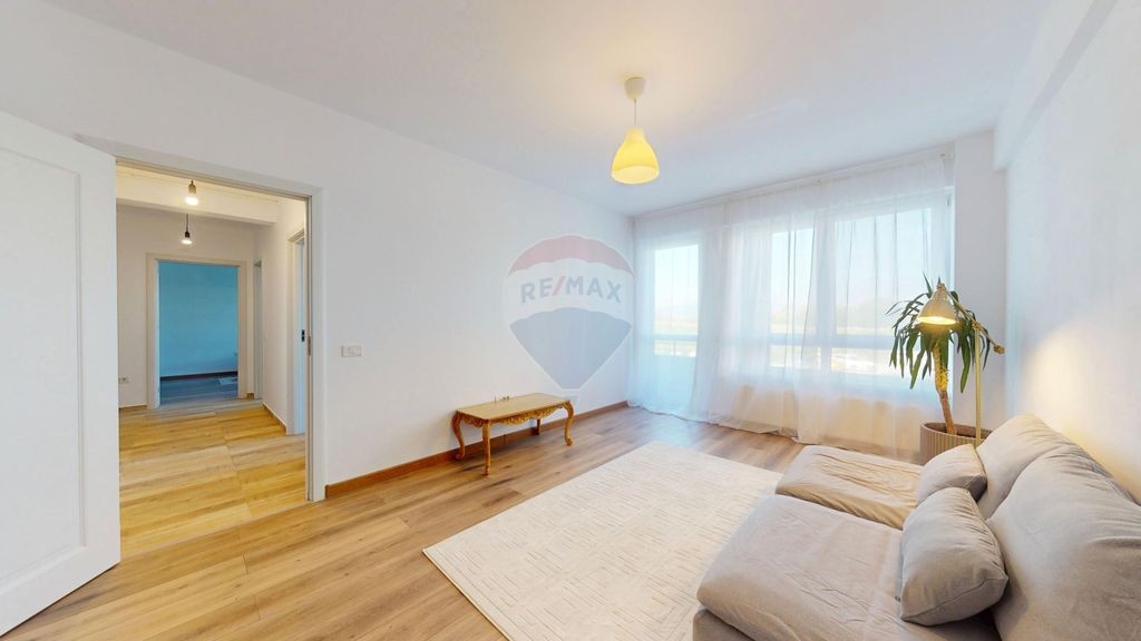 Comision 0% | 2 camere | Decomandat | Etaj 1 | 56 mp util...