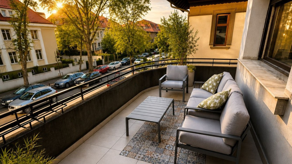 Apartament PREMIUM 4 camere- Vila- DOROBANTI CAPITALE