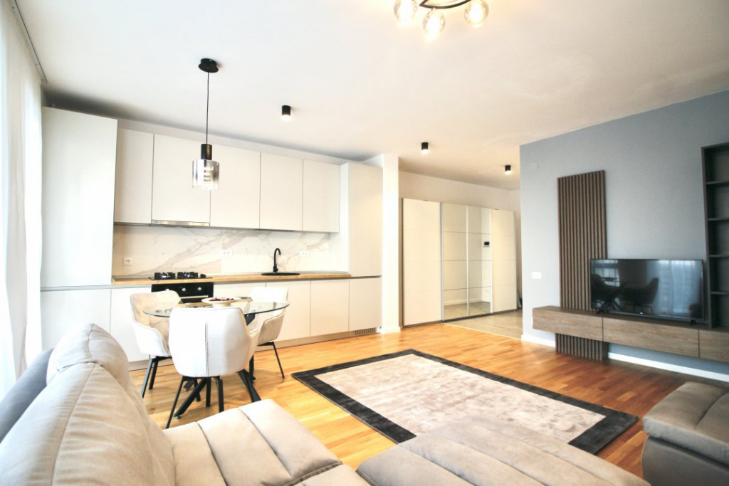 Apartament cu 2 camere de închiriat în zona Baneasa