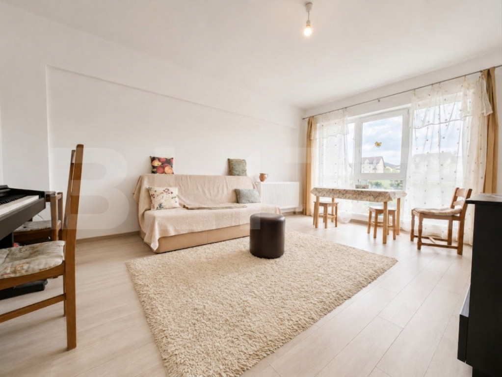 Apartament de 2 camere | Bloc nou 2024 | Râșnov