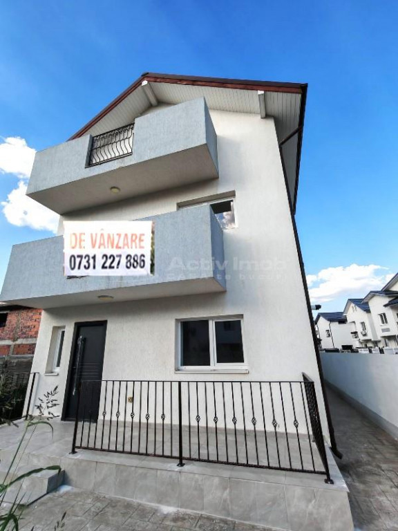 Casa - Vila P 1 M - Rahova - Alexandriei - Leroy Merlin -