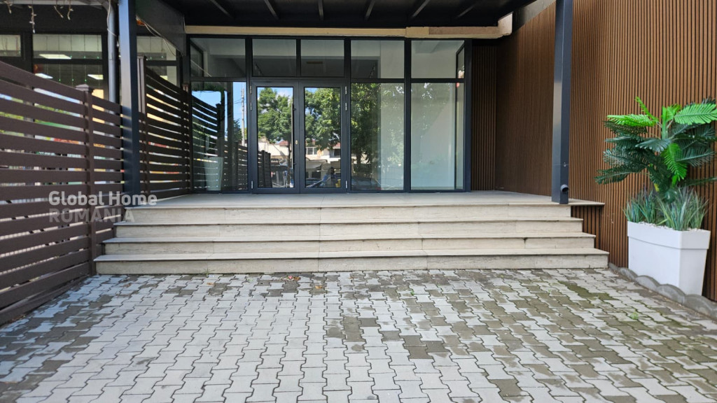 Spatiu Comercial Modern | Terasa | Sos. Colentina
