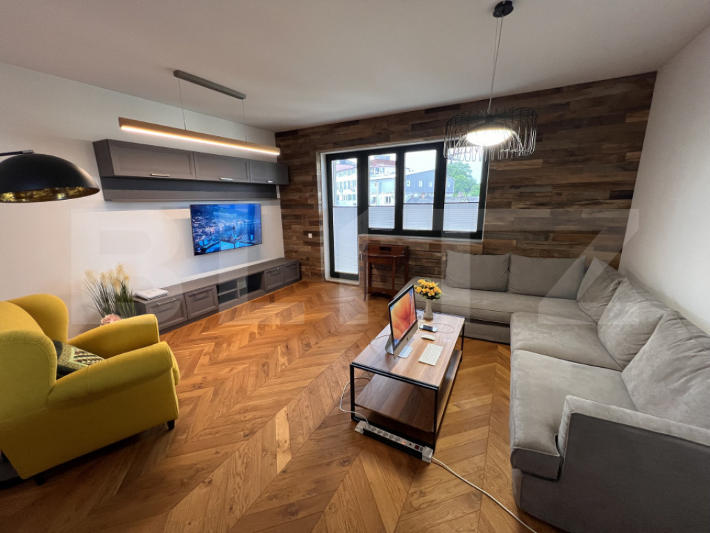 Apartament 4 camere, garaj inclus + 1 parcare - zonă ultrac