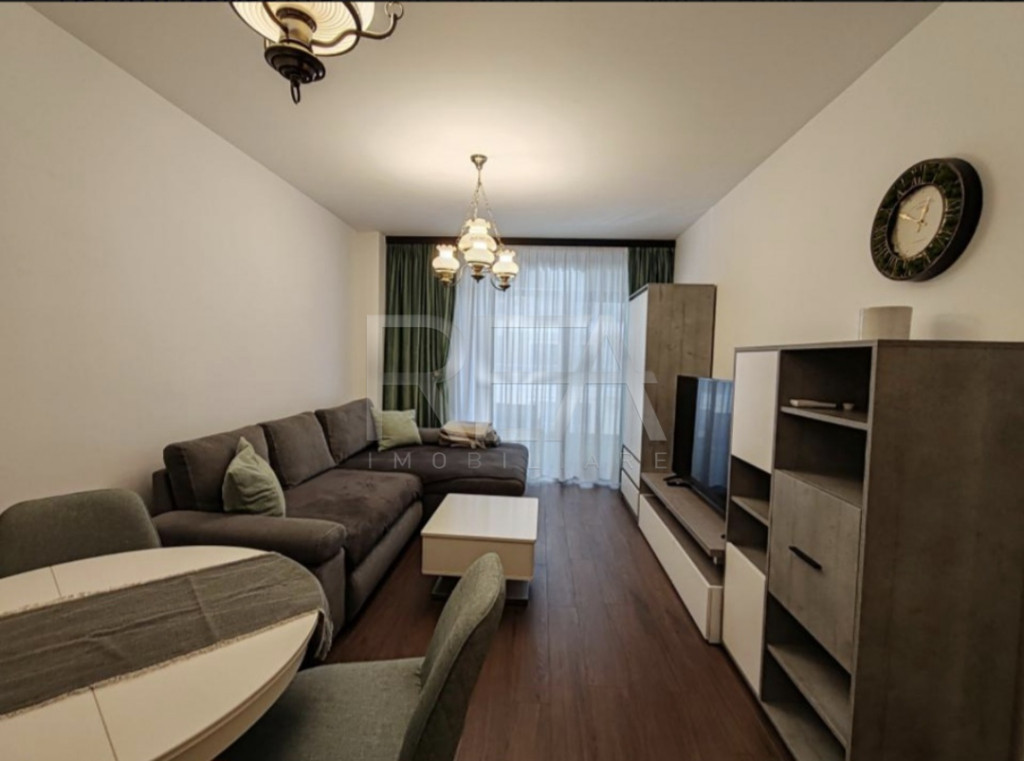 2 camere, decomandat, 65mp, parcare, et 2/11- Moghioros Park