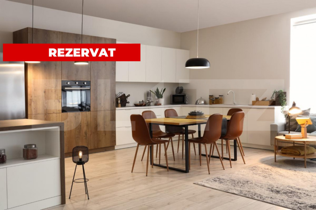 Garsoniera de vanzare, semidecomandata, 31 mp, parcare inclu