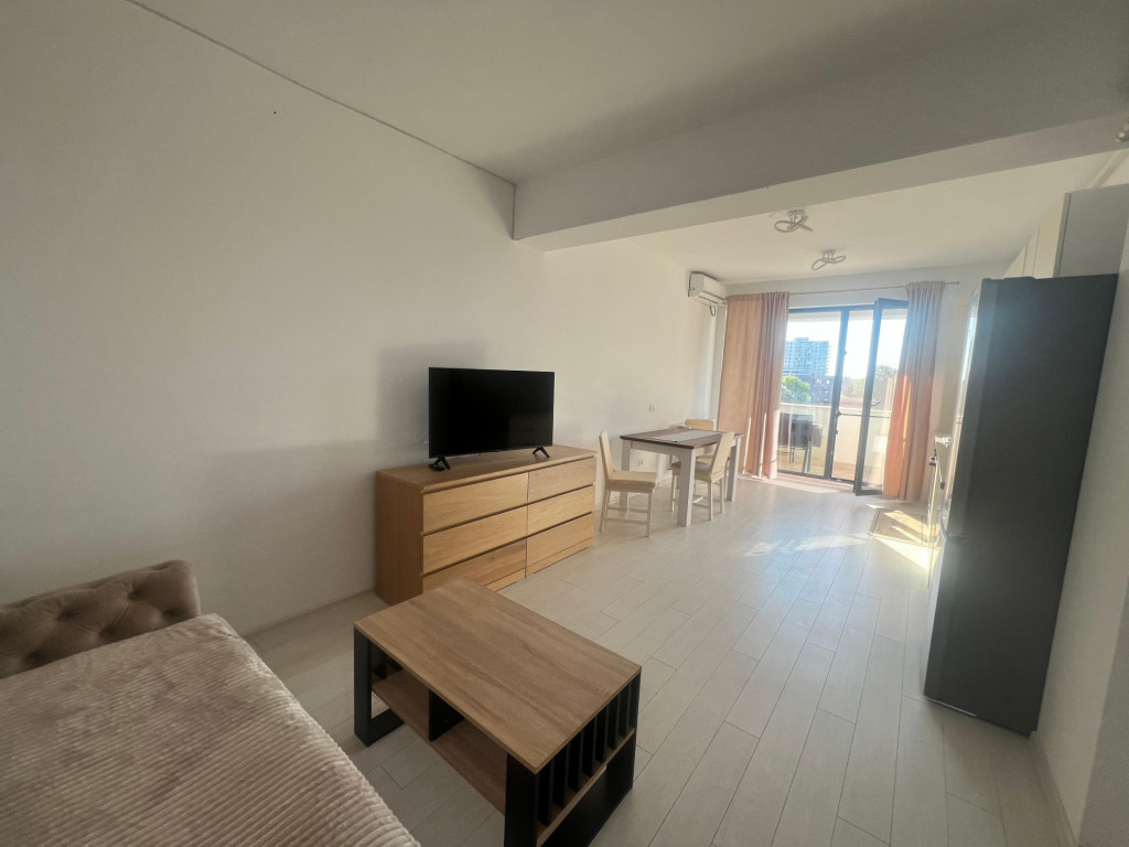 Tomis Plus apartament 2 camere termen lung