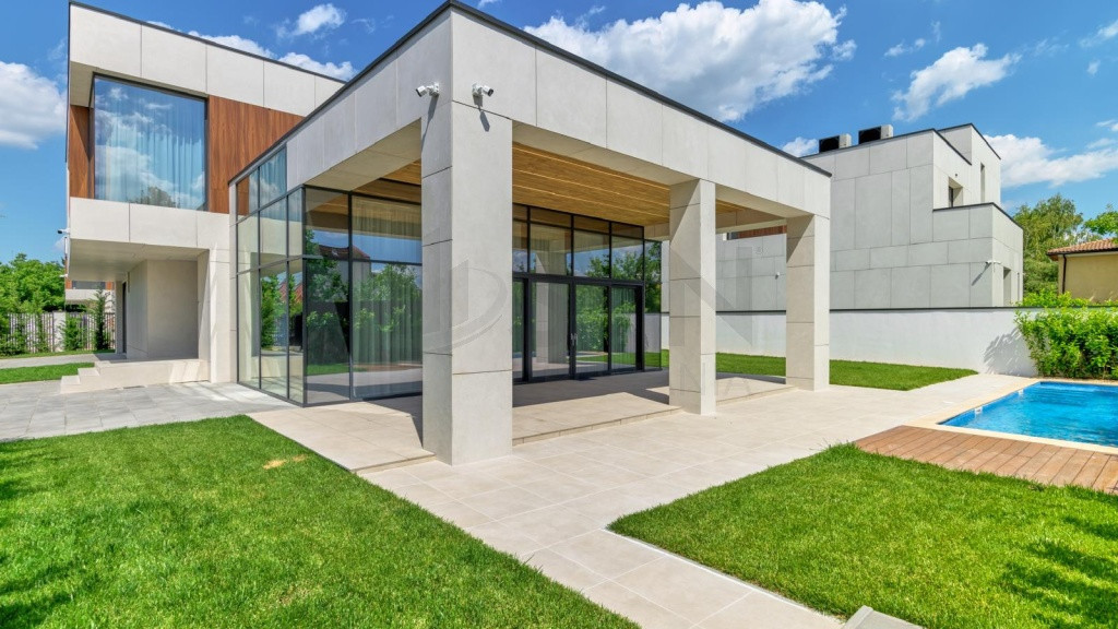 Vila individuala l Pipera Iancu Nicolae l smart home l pi...