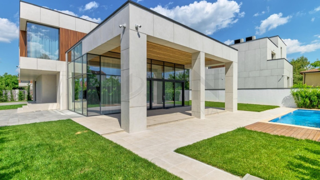 Vila individuala l Pipera Iancu Nicolae l smart home l pi...