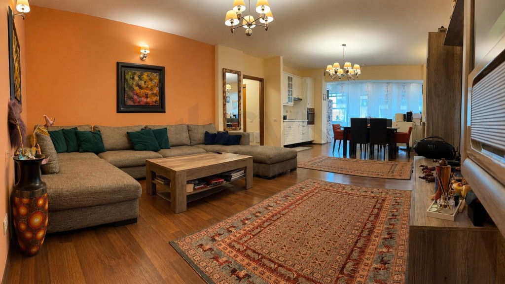 Apartament 120 mp I Pet friendly I Orhideea Gardens
