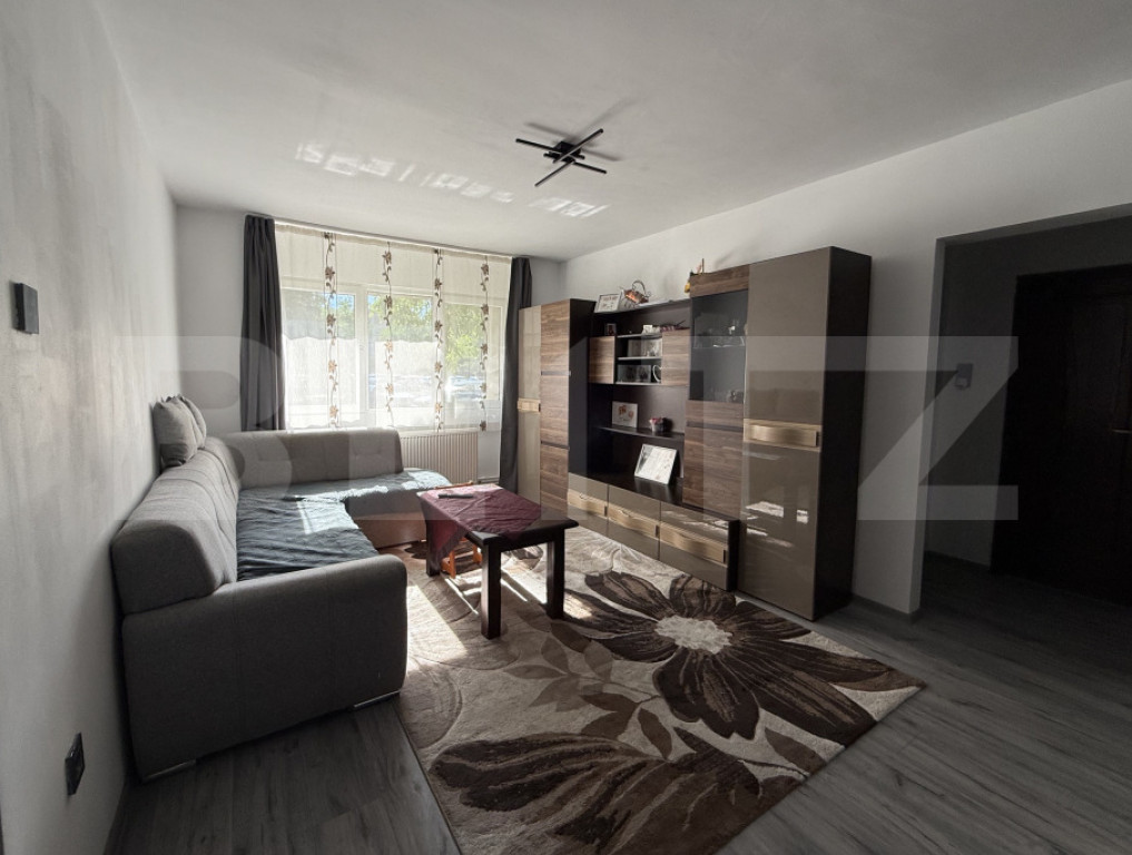 Apartament 3 camere, 70 mp, zona Careiului