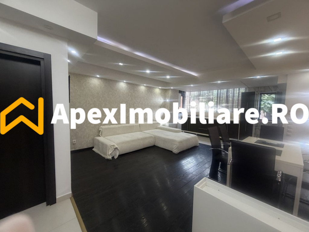 Apartament 2 camere de inchiriat Baneasa București | ApexIm