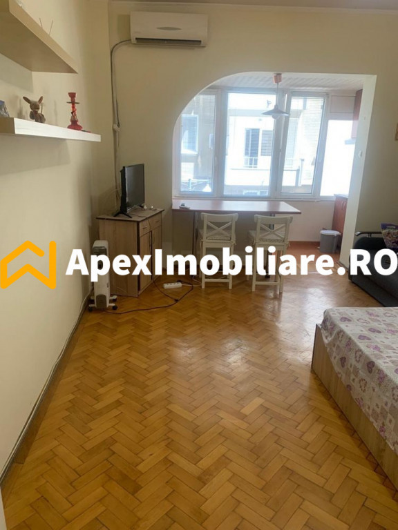 Garsoniera de inchiriat Cismigiu București | ApexImobiliare