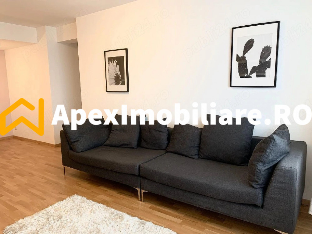 Apartament 3 camere de inchiriat Baneasa București | ApexIm