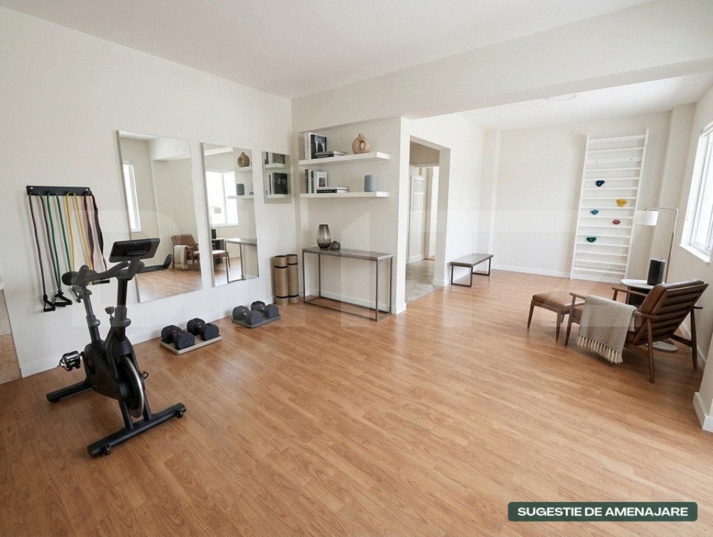Apartament de vânzare, 3 camere, 64 mp, Dumbrava 2