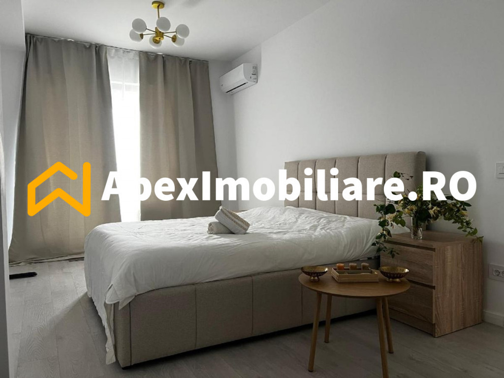 Garsoniera de inchiriat Parcul Carol București | ApexImobil
